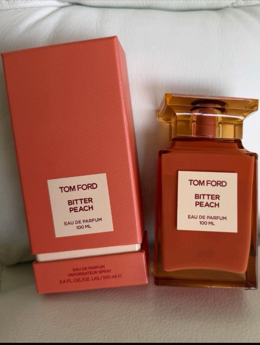 TOM FORD - Bitter Peach 🍑 (100ml/3.4oz) EDP